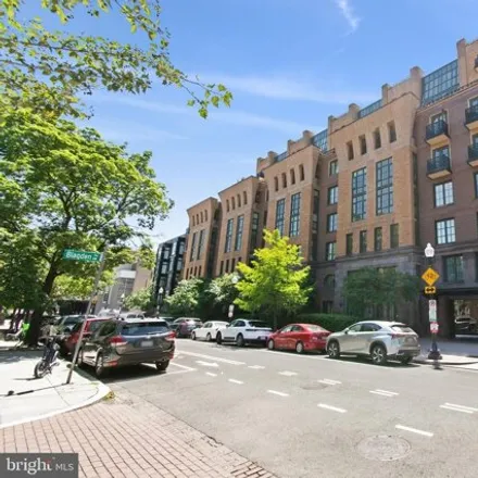 Buy this 1 bed condo on The Whitman condominiums in 910 M Street Northwest, Washington