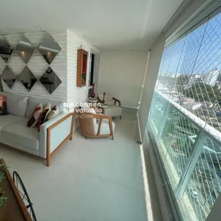 Buy this 3 bed apartment on Modesto Cerqueira in Alameda dos Flamboyants 110, Caminho das Árvores