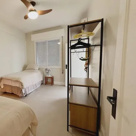 Rent this 2 bed apartment on Aparecida in Santos - SP, 11045-401