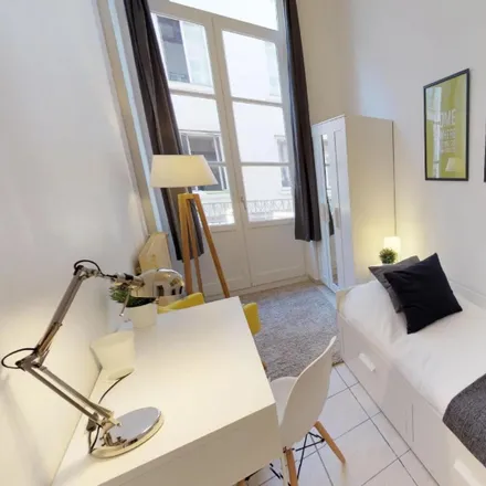 Rent this 4 bed room on 18 Rue Paul Bert in 69003 Lyon, France
