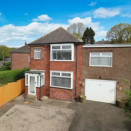 Buy this 4 bed house on Woodhall Drive in Leeds, LS5 3LG