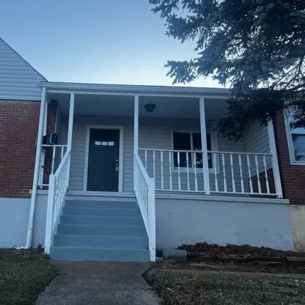 Rent this 4 bed duplex on 430 Old Home Road in Overlea, MD 21206