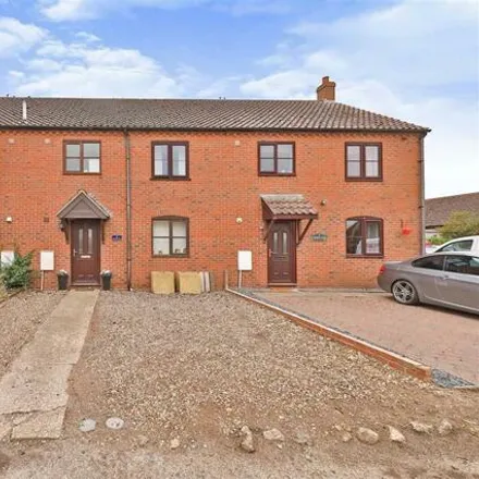 Rent this 3 bed house on Back Road in Pentney, PE32 1JW