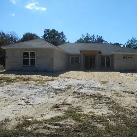 Buy this 3 bed house on 4798 North Capistrano Loop in Citrus County, FL 34465