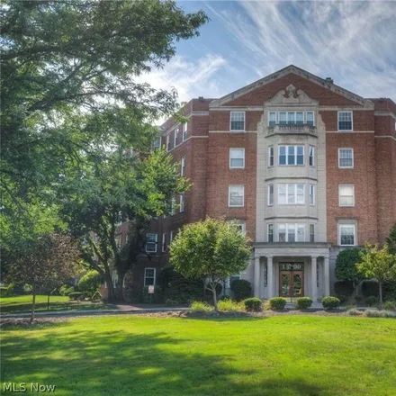 Buy this 2 bed condo on Ambassador in 13700 Fairhill Road, Shaker Heights