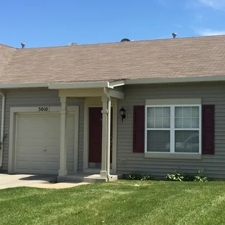 Rent this 2 bed duplex on 3010 Hoffman Street in Plano, IL 60545