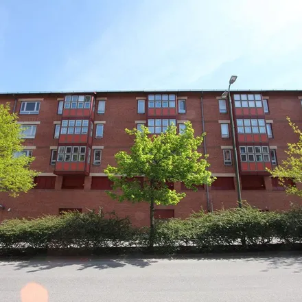 Rent this 1 bed apartment on Lugna gatan 10 in 211 60 Malmo, Sweden