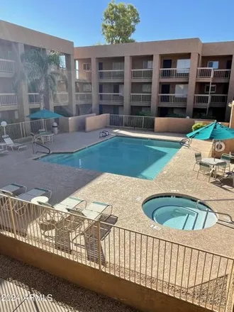 Buy this 2 bed condo on North 75th Street in Scottsdale, AZ 85251