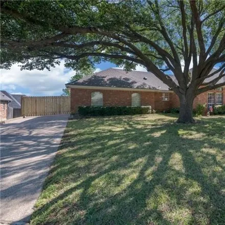 Image 3 - 1471 Amhurst Circle, Woodway, McLennan County, TX 76712, USA - House for sale