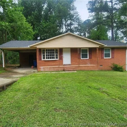 Rent this 3 bed house on 682 Mc Lamb Drive in Fayetteville, NC 28301