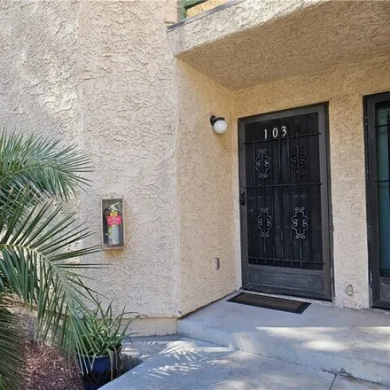 Buy this 1 bed condo on 436 Elm Drive in Paradise, NV 89169