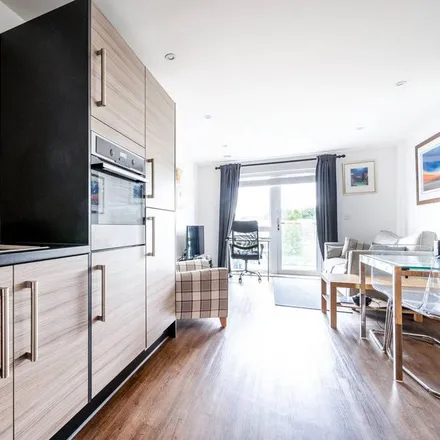Rent this 1 bed apartment on Guildford Station in Station View, Guildford