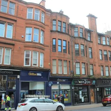 Rent this 3 bed apartment on Tony Macaroni in 4 Byres Road, Glasgow