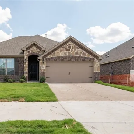 Rent this 3 bed house on Bobcat Drive in Melissa, TX 75454
