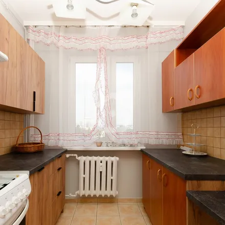 Rent this 2 bed apartment on Witolda Świadka 5 in 35-329 Rzeszów, Poland