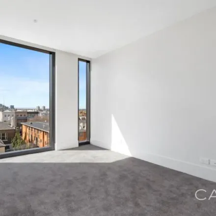 Rent this 3 bed apartment on Clarendon Street in East Melbourne VIC 3002, Australia