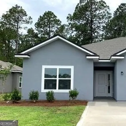 Rent this 3 bed house on 230 Gary Circle in Mission Trace, St. Marys