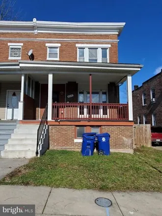 Buy this 3 bed house on 804 Belgian Avenue in Baltimore, MD 21218