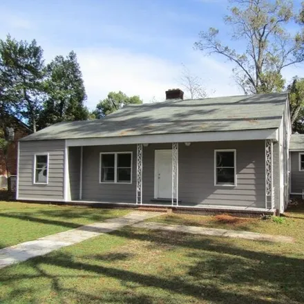 Buy this 3 bed house on Mitchell County Hospital in 90 East Stephens Street, Camilla