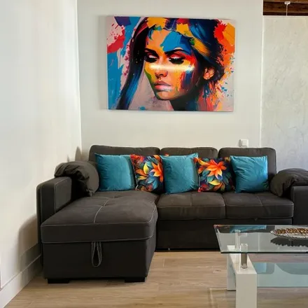 Rent this 1 bed apartment on Calle del Conde de Aranda in 14, 28001 Madrid