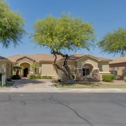 Rent this 6 bed house on East Prescott Place in Chandler, AZ 85249