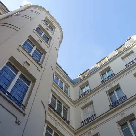Rent this 1 bed apartment on 8 Rue Saint-Didier in 75116 Paris, France