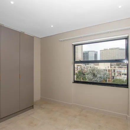 Image 5 - Interact RDT, 3 Sandown Valley Crescent, Johannesburg Ward 103, Sandton, 2031, South Africa - Apartment for rent