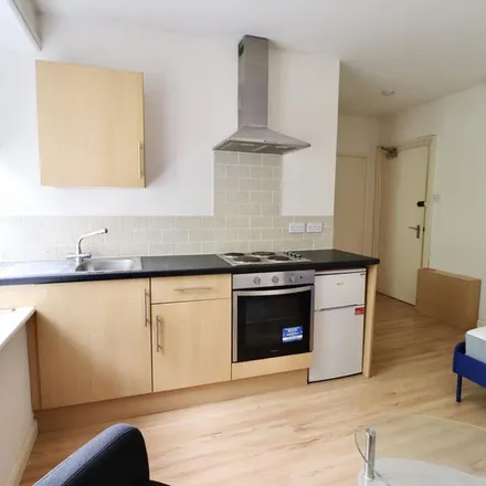 Rent this 1 bed apartment on Barrack Road in Northampton, NN1 3RL