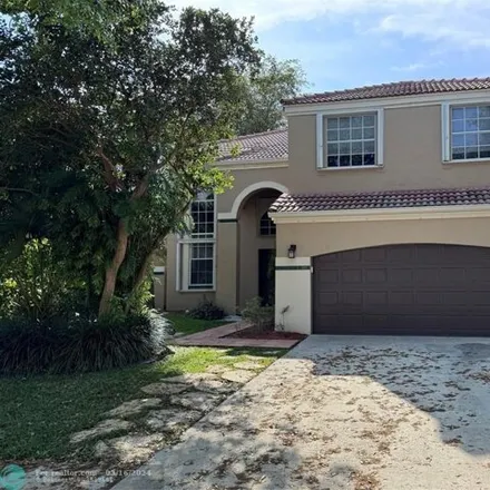 Image 1 - 1671 Harbour Side Drive, Weston, FL 33326, USA - House for rent