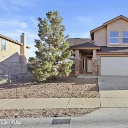 Rent this 4 bed house on 14122 Pacific Point Drive in El Paso, TX 79938