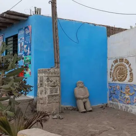 Buy this studio house on unnamed road in Végueta, Peru
