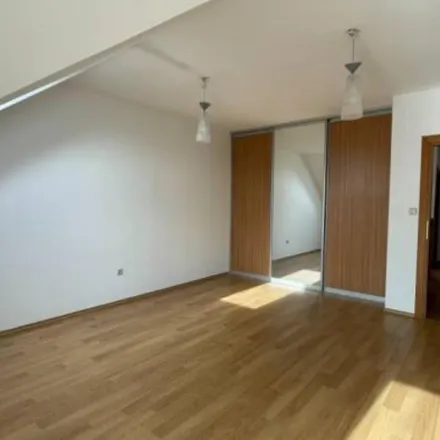 Rent this 1 bed apartment on Topoľčianska 4009/13 in 921 01 Banka, Slovakia