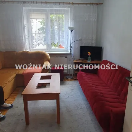 Rent this 1 bed apartment on Ratuszowa 2 in 58-304 Wałbrzych, Poland