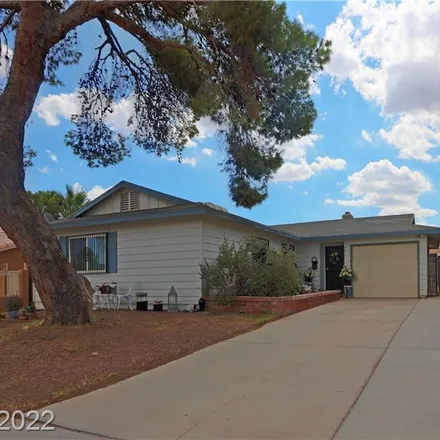 Buy this 3 bed house on 4905 East Mesa Vista Avenue in Paradise, NV 89120