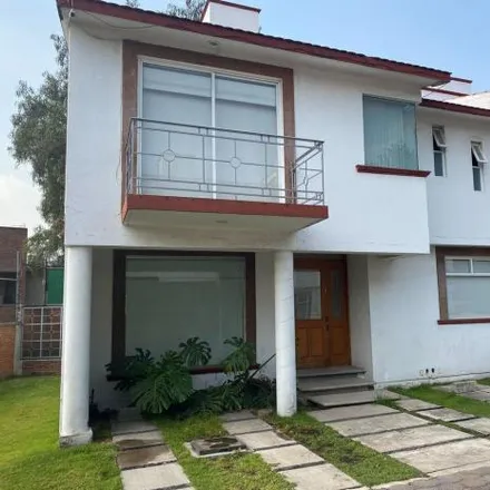 Rent this 3 bed house on Privada Joya in Colonia Valle Escondido, 14600 Mexico City