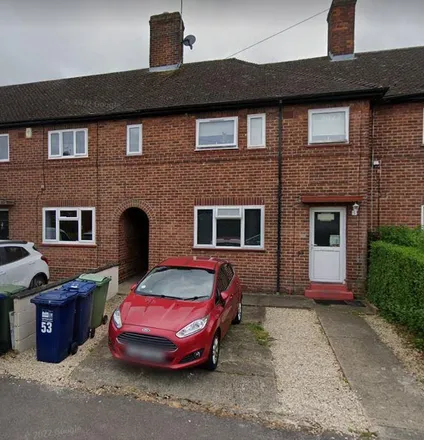 Rent this 5 bed duplex on 105-119 The Slade in Oxford, OX3 7HG