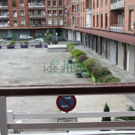 Image 2 - Ruitega, Calle Músico Sarasate / Saratsate musikariaren kalea, 48014 Bilbao, Spain - Apartment for rent