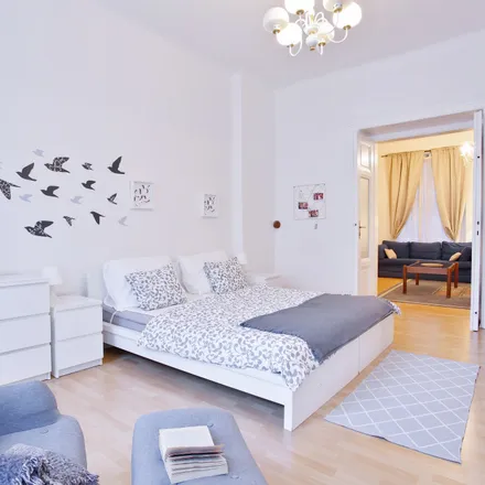Rent this 2 bed apartment on Vodičkova 700/32 in 110 00 Prague, Czechia