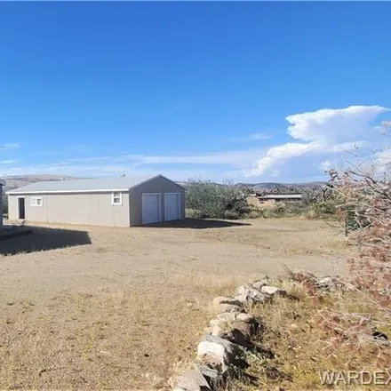 Buy this 3 bed house on 18043 Peach Drive in Dolan Springs, AZ 86441