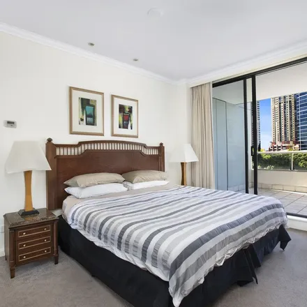 Rent this 3 bed apartment on Stamford Plaza in Jenkins Street, Millers Point NSW 2000