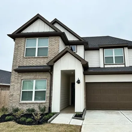 Image 1 - 1254 North Arbor Bough Circle, Palmetto, Fort Bend County, TX 77545, USA - House for rent