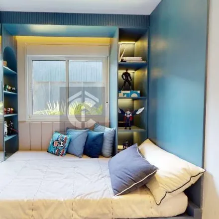 Buy this 3 bed apartment on Rua Padre Raposo 680 in Parque da Mooca, São Paulo - SP