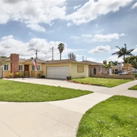 Buy this 3 bed house on 1650 South Pounders Lane in Nutwood, Anaheim