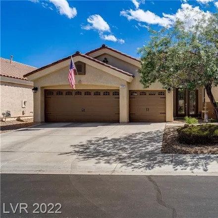 Buy this 4 bed house on 1046 Astounding Hills Drive in Henderson, NV 89052