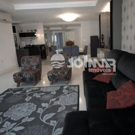 Rent this 4 bed apartment on Rua 241 in Meia Praia, Itapema - SC