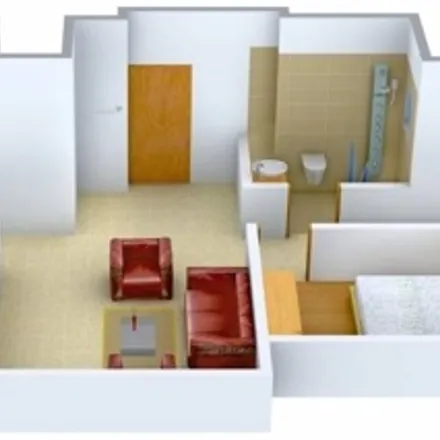Buy this 3 bed apartment on Axis Bank in Linking Road, Zone 3
