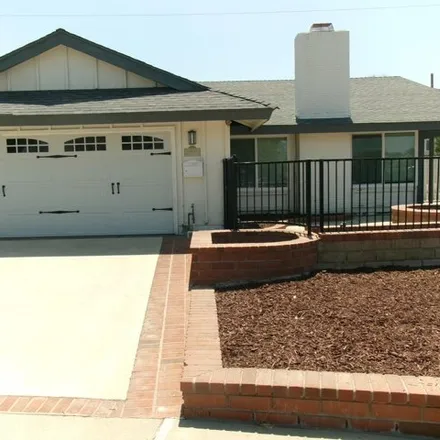 Buy this 4 bed house on 2020 North Bolivar Court in Simi Valley, CA 93063