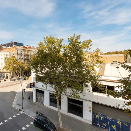 Rent this 2 bed apartment on Carrer de Roc Boronat in 57, 08005 Barcelona