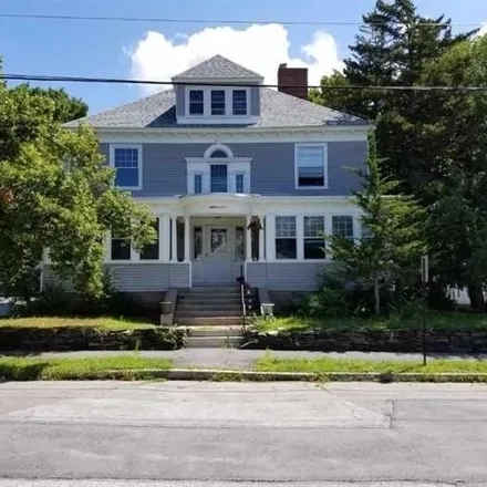 Rent this 4 bed townhouse on 242 Harrison Street in Manchester, NH 03104