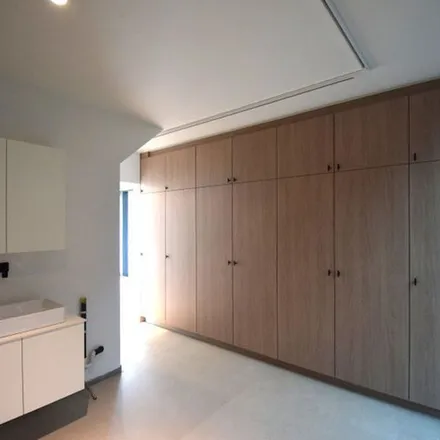 Rent this 4 bed apartment on Lotenhullestraat 40 in 9800 Deinze, Belgium